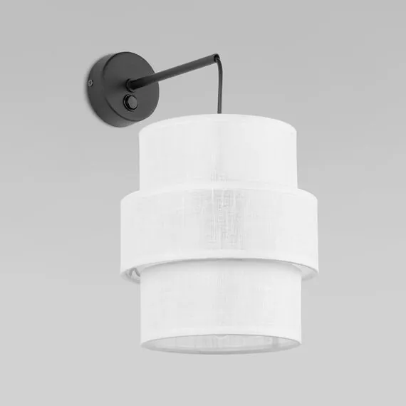 TK Lighting a066914 5956 Настенный светильник Calisto White