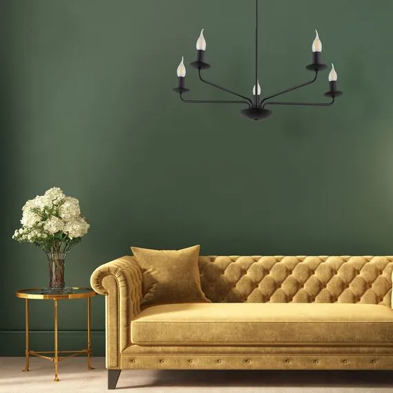 TK Lighting a065124 4612 Подвесной светильник Limal, изображение 5