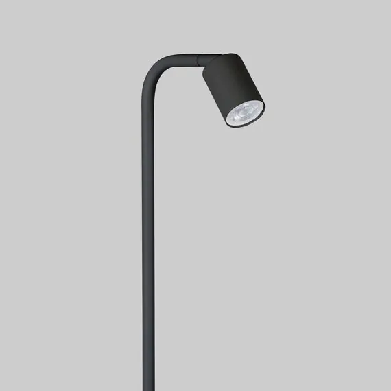 TK Lighting a065382 5489 Напольный светильник Logan Black, изображение 3