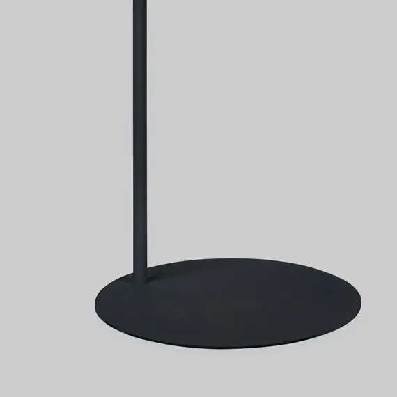 TK Lighting a065382 5489 Напольный светильник Logan Black, изображение 2