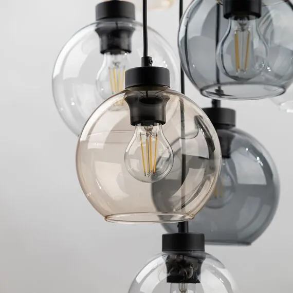 TK Lighting a068540 10247 Подвесной светильник Cubus, изображение 3