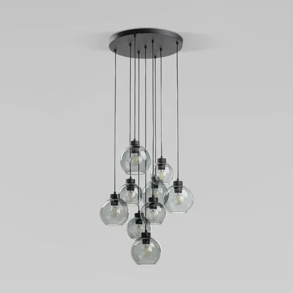 TK Lighting a068392 10208 Подвесной светильник Cubus