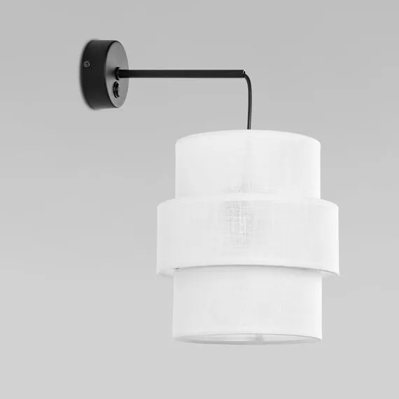 TK Lighting a066914 5956 Настенный светильник Calisto White, изображение 3