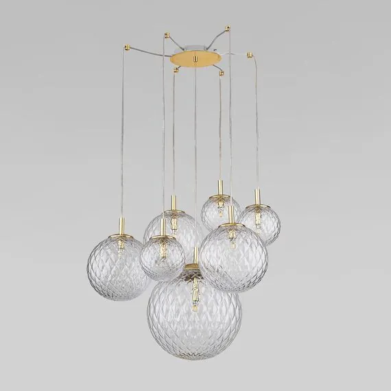 TK Lighting a065190 4608 / подвесной светильник / Cadix Gold