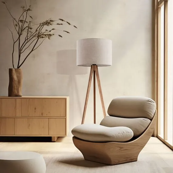 TK Lighting a068633 16018 Напольный светильник Grand, изображение 3
