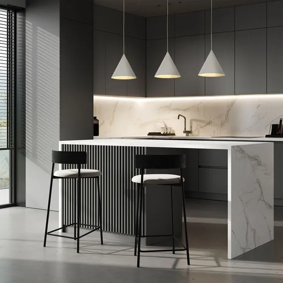 TK Lighting a068466 6631 Подвесной светильник Cono, изображение 2