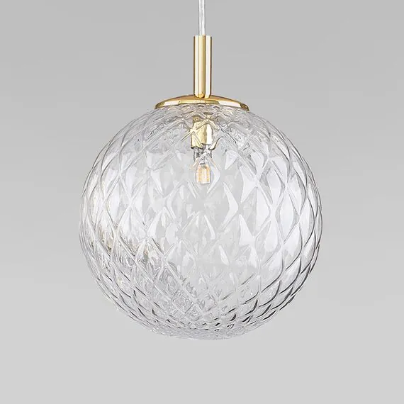 TK Lighting a065191 4609 Подвесной светильник Cadix Gold, изображение 2