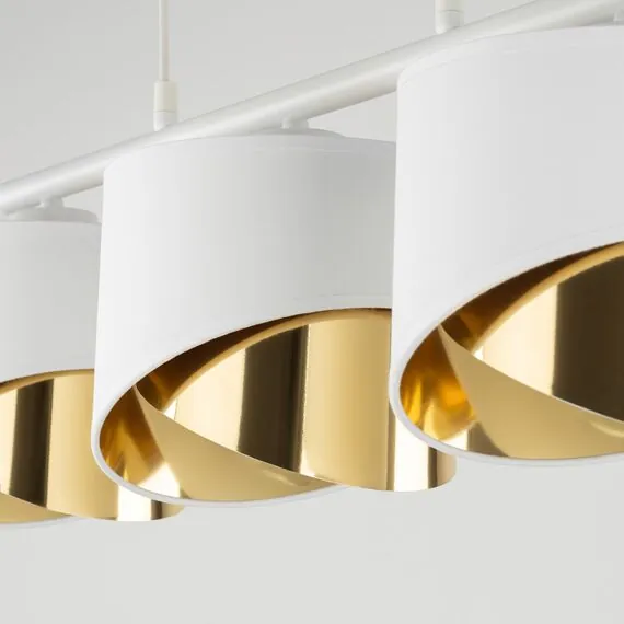 TK Lighting a066424 4821 Подвесной светильник Grant White, изображение 3