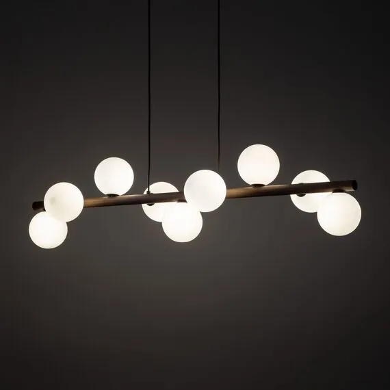 TK Lighting a068339 10273 Подвесной светильник Estera Wood, изображение 5