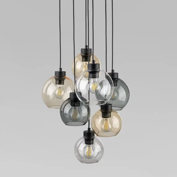 TK Lighting a068539 10246 Подвесной светильник Cubus, изображение 2