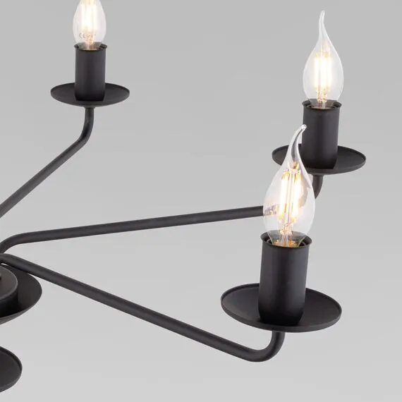 TK Lighting a065124 4612 Подвесной светильник Limal, изображение 3