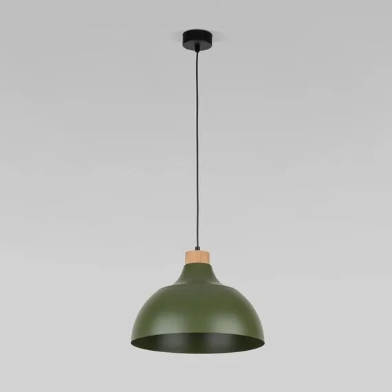 TK Lighting a065142 5665 Подвесной светильник Cap Green, изображение 3