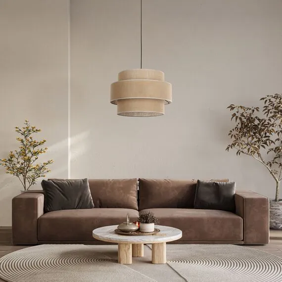TK Lighting a068437 5402 Подвесной светильник Calisto, изображение 3