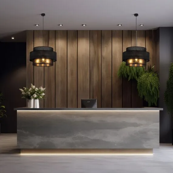 TK Lighting a068428 5099 Подвесной светильник Calisto, изображение 2