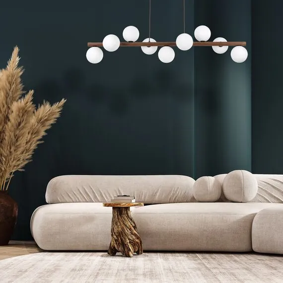 TK Lighting a068339 10273 Подвесной светильник Estera Wood, изображение 6