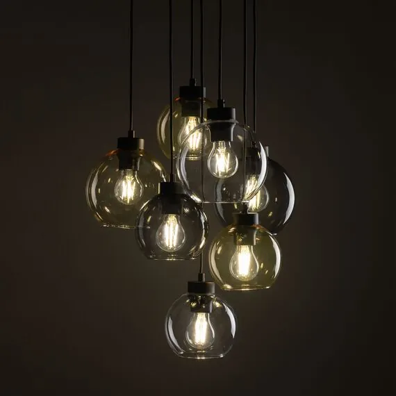 TK Lighting a068539 10246 Подвесной светильник Cubus, изображение 3