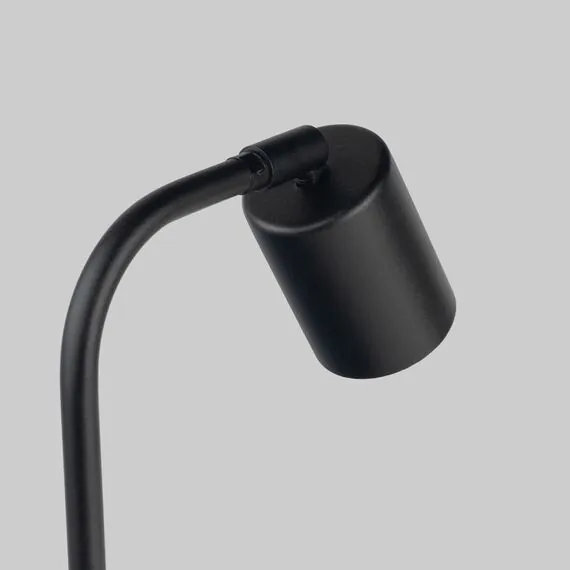 TK Lighting a065381 5414 Настольный светильник Logan Black, изображение 2