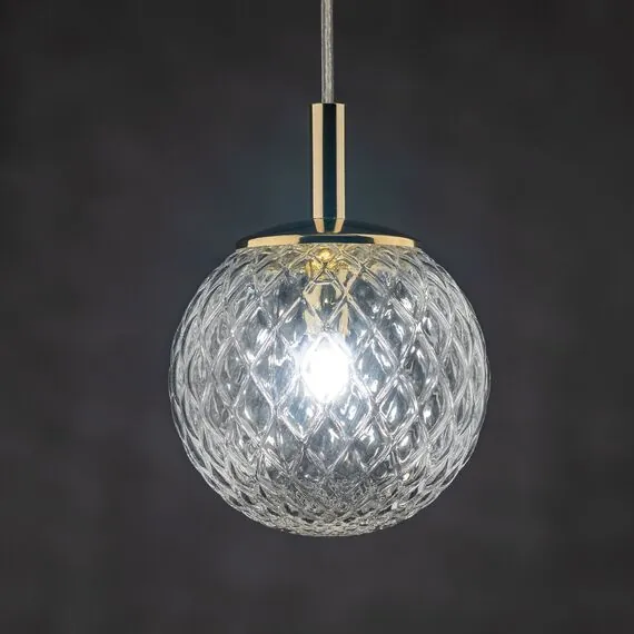 TK Lighting a068324 759 Подвесной светильник Cadix Gold, изображение 3