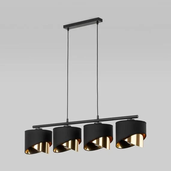 TK Lighting a066422 4825 Подвесной светильник Grant Black