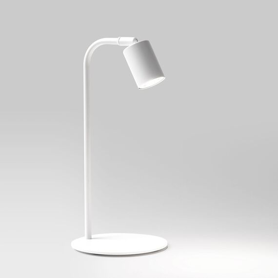 TK Lighting a065375 5490 Настольный светильник Logan White