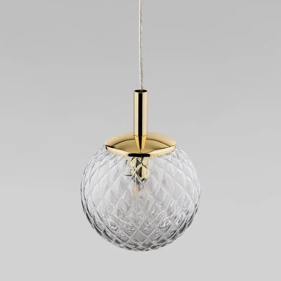 TK Lighting a068324 759 Подвесной светильник Cadix Gold, изображение 2