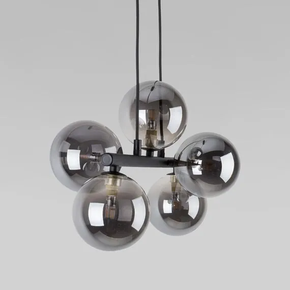 TK Lighting a065199 6707 Подвесной светильник Estera Black, изображение 2