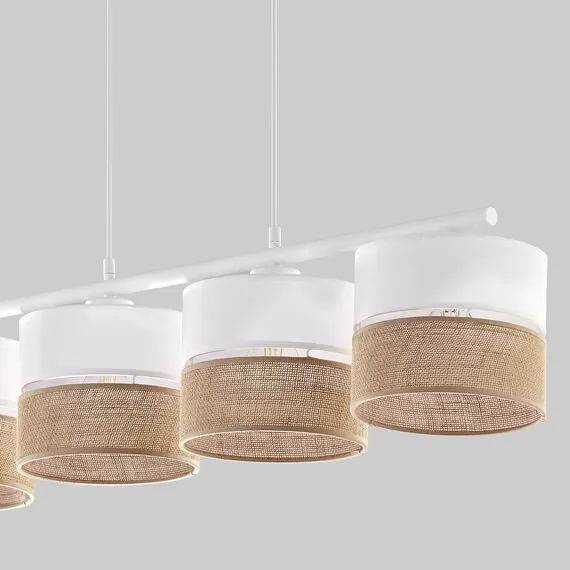 TK Lighting a065021 6576 Подвесной светильник Linobianco, изображение 2