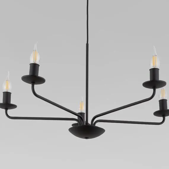 TK Lighting a065124 4612 Подвесной светильник Limal, изображение 2