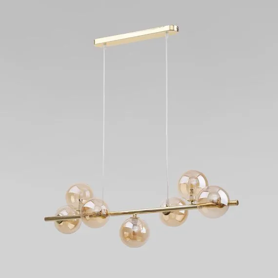TK Lighting a065196 5668 Подвесной светильник Estera Gold