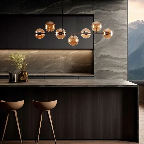 TK Lighting a068603 4506 Подвесной светильник Estera, изображение 3