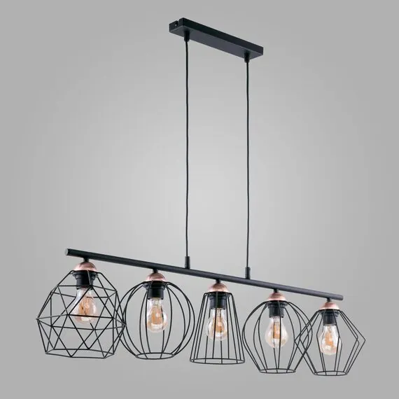 TK Lighting 00000084965 1649 Подвесной светильник Galaxy