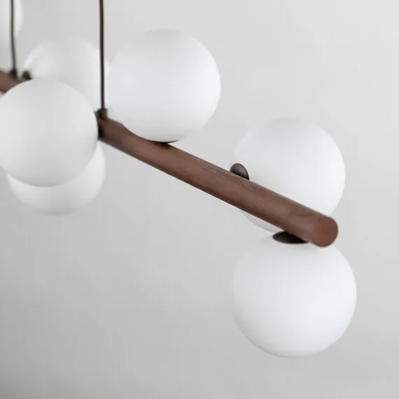TK Lighting a068339 10273 Подвесной светильник Estera Wood, изображение 3
