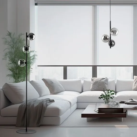 TK Lighting a068598 5715 Напольный светильник Estera, изображение 3