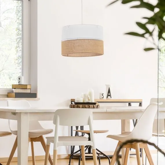 TK Lighting a065023 6573 Подвесной светильник Linobianco, изображение 3