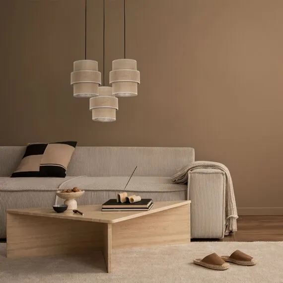 TK Lighting a068436 5403 Подвесной светильник Calisto, изображение 2