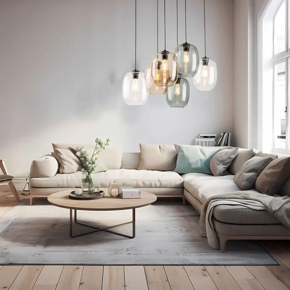 TK Lighting a068561 5974 Подвесной светильник Elio, изображение 2