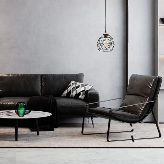TK Lighting 00000077550 1638 Подвесной светильник Galaxy 1, изображение 3