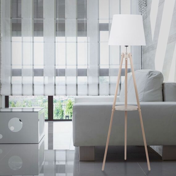 TK Lighting 00000073263 1090 Напольный светильник lozano 1, изображение 3