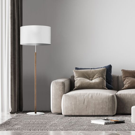 TK Lighting a059532 5216 Напольный светильник Deva, изображение 2