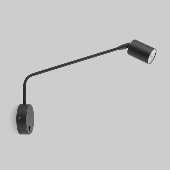 TK Lighting a065380 4743 Настенный светильник Logan Black, изображение 2
