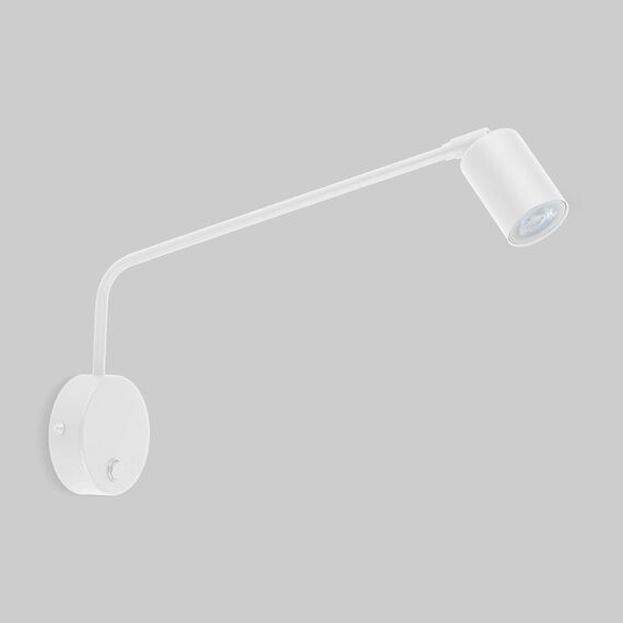 TK Lighting a065374 4744 Настенный светильник Logan White