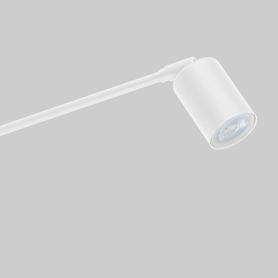 TK Lighting a065374 4744 Настенный светильник Logan White, изображение 2
