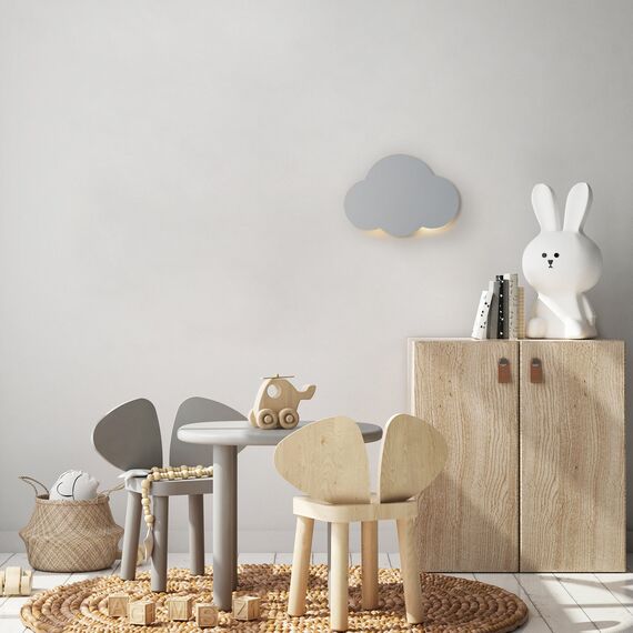 TK Lighting a068446 4965 Настенный светильник Cloud, изображение 2