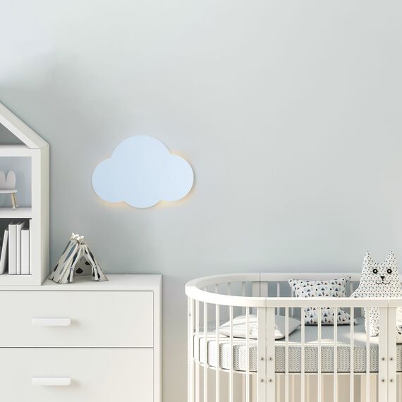 TK Lighting a068445 4966 Настенный светильник Cloud, изображение 2