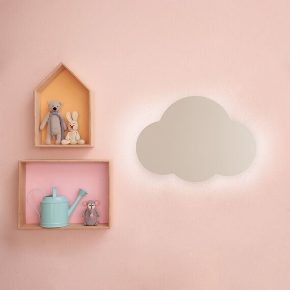 TK Lighting a068444 5886 Настенный светильник Cloud, изображение 2