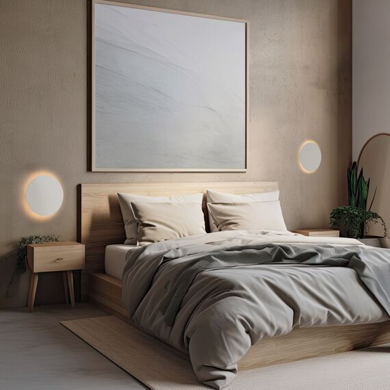 TK Lighting a068645 5911 Настенный светильник Luna, изображение 3