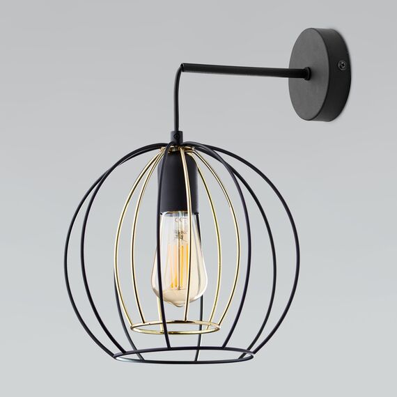 TK Lighting a059254 6596 Настенный светильник Jaula