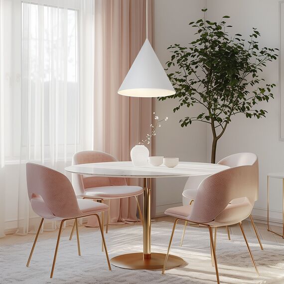 TK Lighting a068525 10009 Подвесной светильник Cono, изображение 3