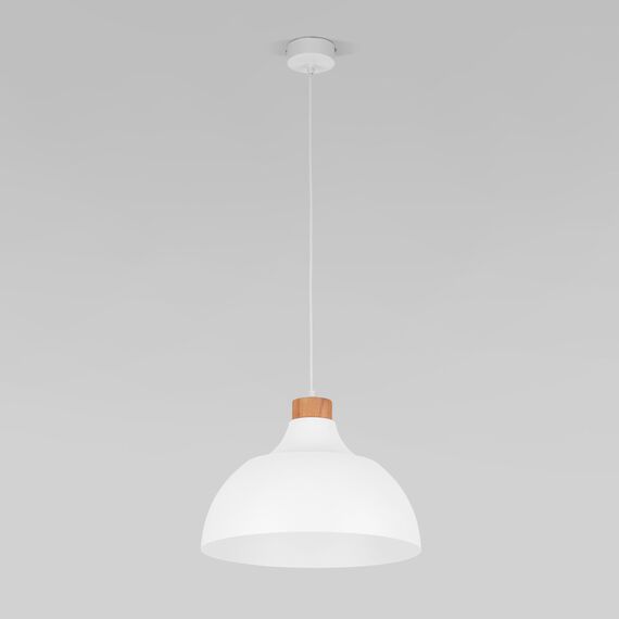 TK Lighting a065139 2070 Подвесной светильник Cap White