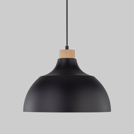 TK Lighting a065140 2071 Подвесной светильник Cap Black, изображение 5
